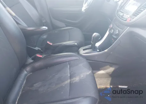 2019 Chevrolet Trax Lt from USA, damaged, VIN KL7CJLSB5KB850575